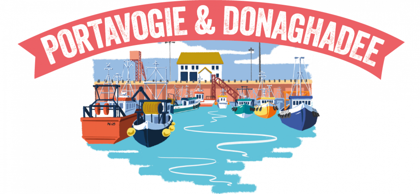Portavogie & Donaghadee